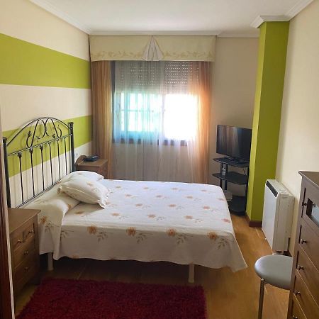 Apartamento Ladeira Playa Baiona Exterior foto